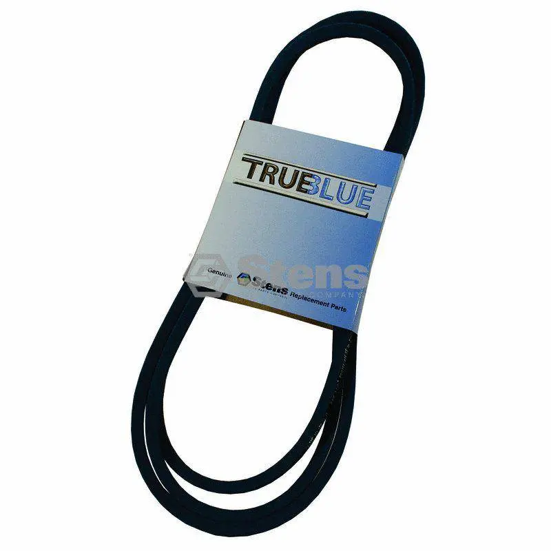 Multi-Brand Secondary Deck Belt – 1/2" X 113" For Husqvarna, Victa, Jonsered, Poulan Pro, Murray, Cub Cadet & Country Clipper 1