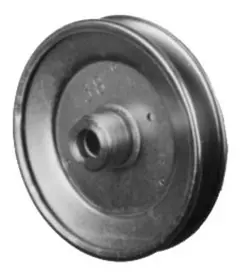 Murray 91769 Spindle Pulley Replacement 1