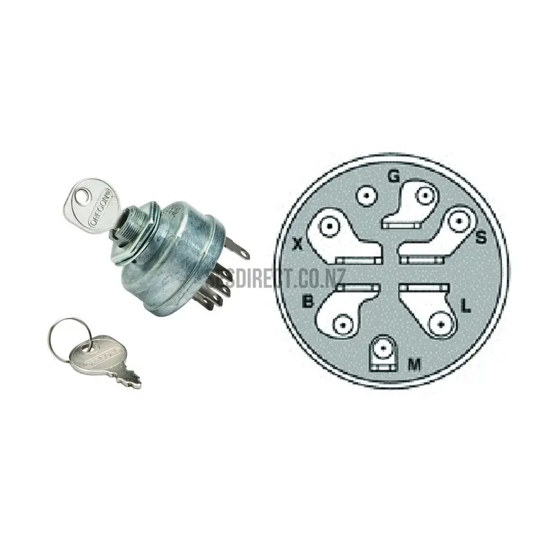 Murray 92377 Universal Ignition Switch 1