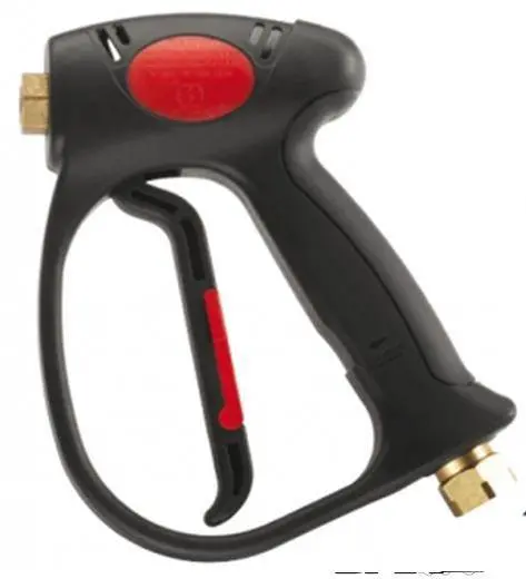 Mv Series Standard Spray Gun – 3/8" F & 1/4" F Inlet Configuration 1