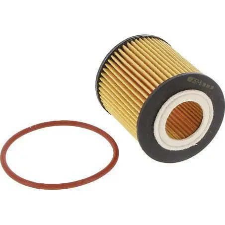 Napa Nof257-S Cartridge Oil Filter For Ford Ranger, Everest, Mazda Bt-50, And Vw Amarok 1