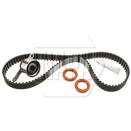 Napa Nttk224 Timing Belt Kit For Honda Civic And Hr-V With D16Y/D16B/D16W Sohc Engines 1
