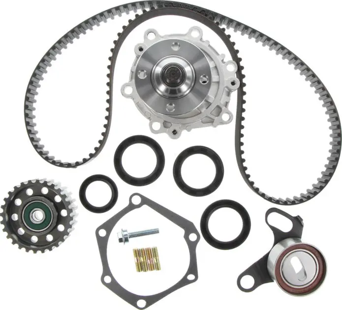 Napa Nttkwp835A Timing Kit With Water Pump For Toyota 2L, 3L, And 5L Diesel Engines (Hilux, Hiace, Dyna, Land Cruiser) 1