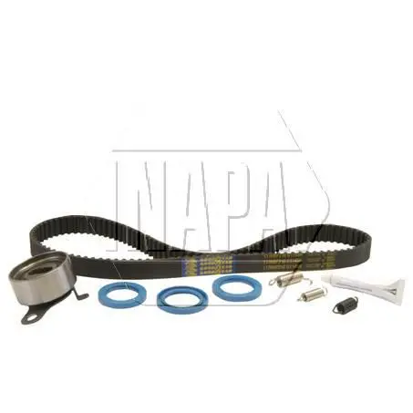 Napa Premium Timing Belt Kit With Tensioner, Idler Pulley & Seals 1