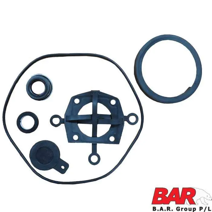 Nbr 2-Inch Water Transfer Pump Seal Replacement Kit 1