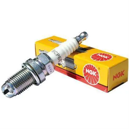 Ngk Bkr5E-11 Spark Plug – Standard Heat Range Ignition Plug 1