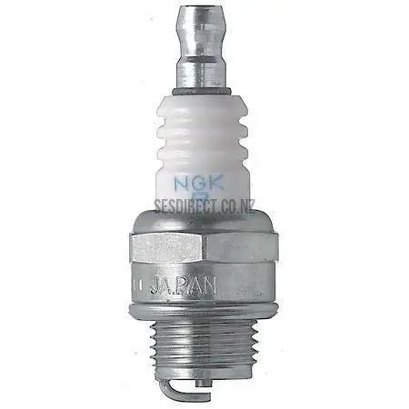 Ngk Bmr6A Spark Plug – Medium-Heat Range Copper Plug 1