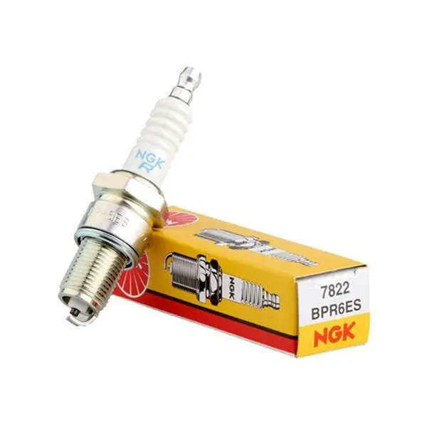 Ngk Bpr6Es Spark Plug – Resistor-Type Copper Ignition Plug 1