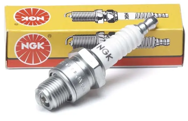 Ngk Br4Lm Spark Plug – Low-Heat Range Copper Core Plug 1