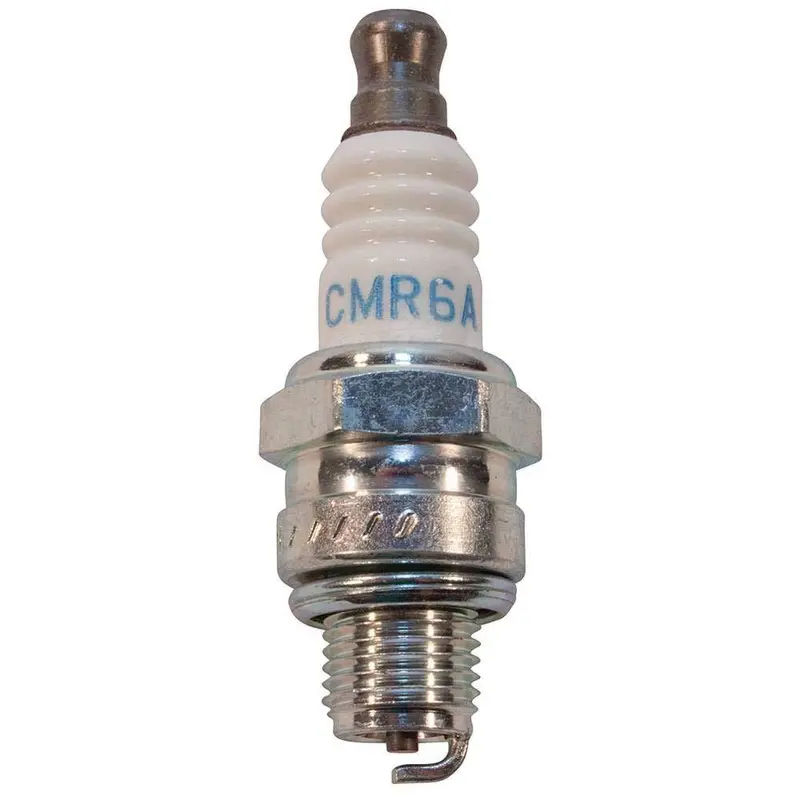Ngk Cmr6A Spark Plug – Balanced Heat Range Copper Plug 1