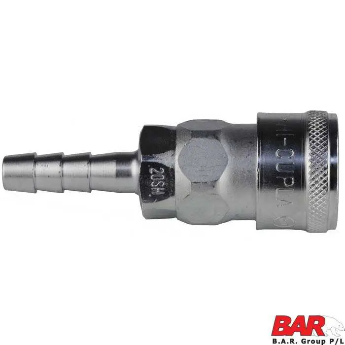 Nitto-Style 9Mm Quick-Coupling Connector 1