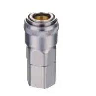 Nitto-Style Female Quick-Release Coupler 1