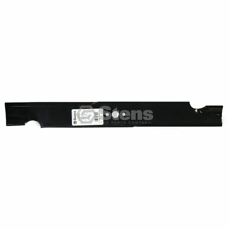 Oem Replacement Lawn Mower Blade – Notched Air-Lift Style (112111-03) 1