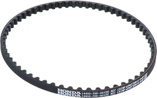Oem Timing Belt For Honda Eu20I And Gx100 Engines – Part #14400-Z0D-003 1