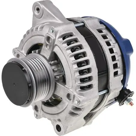 Oex 12V 130A Denso-Style Alternator (Model Dxa552M) 1