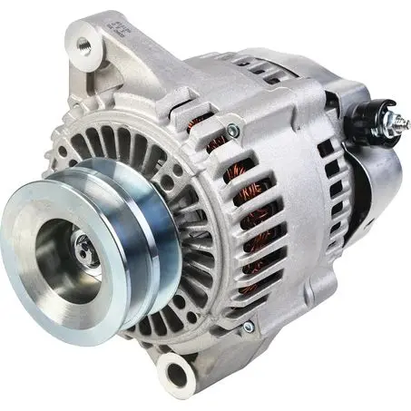 Oex 12V 80A Denso-Style Alternator (Model Dxa519) 1