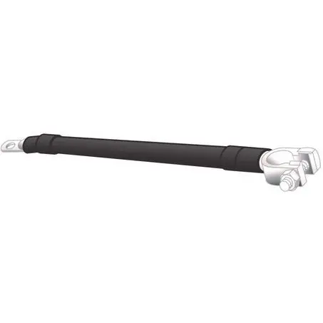 Oex 2 B&S Battery Cable – Post-To-Stud, 200 Mm With 10 Mm Hole 1