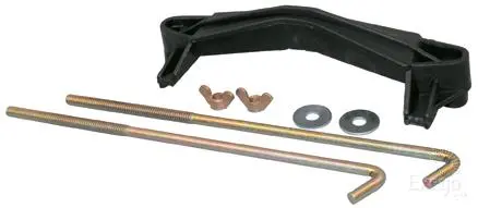 Oex Adjustable Battery Hold-Down Bracket – Hybrid Metal/Plastic Design, 140 Mm 1