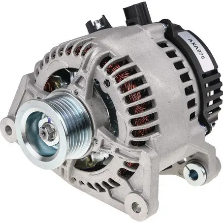 Oex Axa975 12V 90A 6-Groove Alternator For Ford Focus (1998–2005) 1.8L/2.0L I4 1