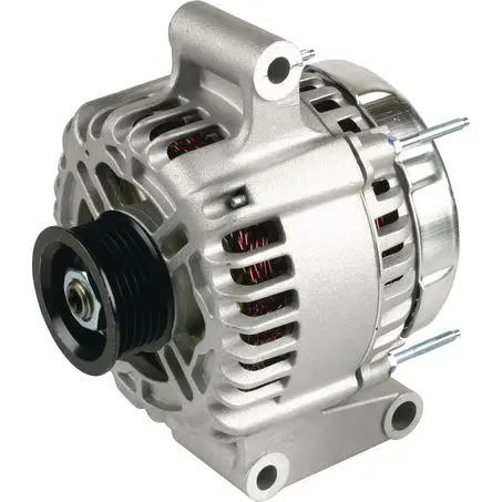 Oex Axa978 12V 90A 6-Groove Alternator For Ford And Jaguar S-Type, X-Type, And Xf 1