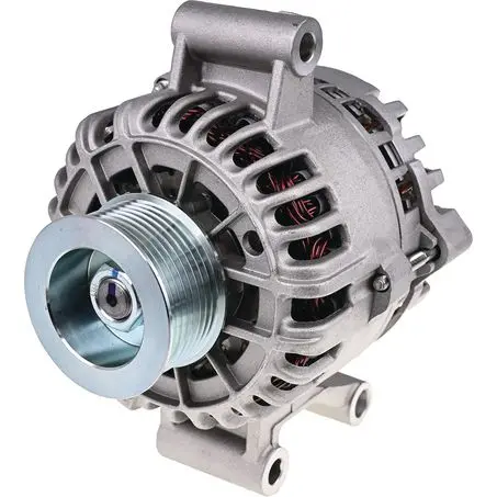 Oex Axa981 12V Alternator – 110A, 8-Groove Pulley For Ford F-250/F-350 7.3L Diesel (1993–2007) 1