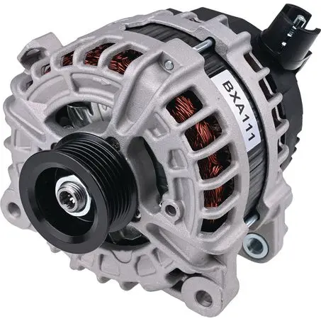 Oex Bxa111 12V 180A Bosch-Style Alternator For Jaguar & Land Rover Models 1