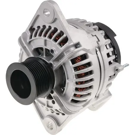 Oex Bxa4021 24V 110A Industrial Bosch-Style Alternator For John Deere, Volvo, Sandvik, And Bruks Equipment 1