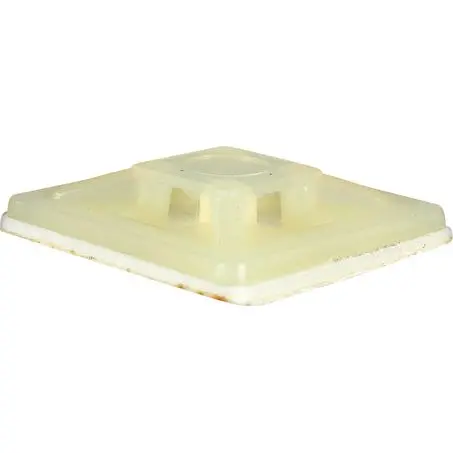 Oex Compact Cable Tie Mounts – 19Mm × 19Mm – 25-Pack 1