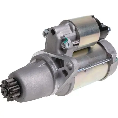 Oex Dxs4042 12V Starter Motor – 10-Tooth Ccw Denso-Style, 1.6Kw Output 1