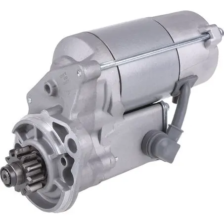 Oex Dxs620 12V Starter Motor – 11-Tooth Cw Denso-Style For Kubota L/M/Me Series Tractors 1