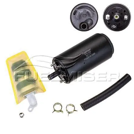 Oex Fpe-284 12V In-Tank Efi Fuel Pump – Compatible With Honda, Nissan, And Mazda Vehicles 1
