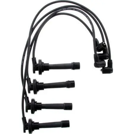 Oex Ilkx4453 High-Performance Ignition Lead Set For Honda B-Series & K-Series Engines (Accord, Cr-V, Integra, Orthia, Stepwagon) 1