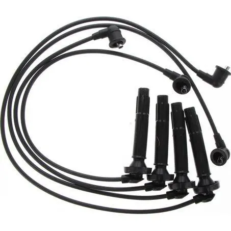 Oex Ilkx4800 Heat-Resistant Silicone Ignition Lead Set Designed For Subaru Models 1