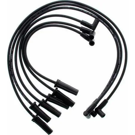 Oex Ilkx6071 High-Temperature Ignition Lead Set For Holden Commodore Vn–Vs, Statesman, Hsv, Toyota Lexcen 3.8L V6 & Audi A4 1.8T 1