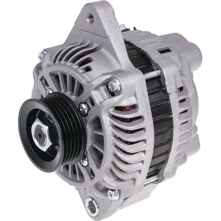 Oex Mxa2076 12V 80A Mitsubishi-Style Alternator For Suzuki Swift, Baleno, Sx4, And Grand Vitara 1