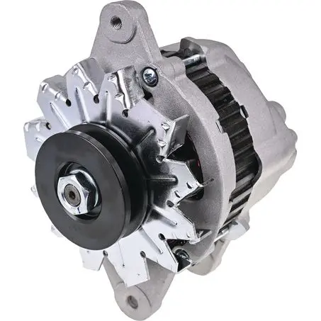 Oex Rxa239 12V 45A Compact Alternator For Chrysler Valiant, Ford Courier, Mazda B-Series, And Mitsubishi Sigma 1