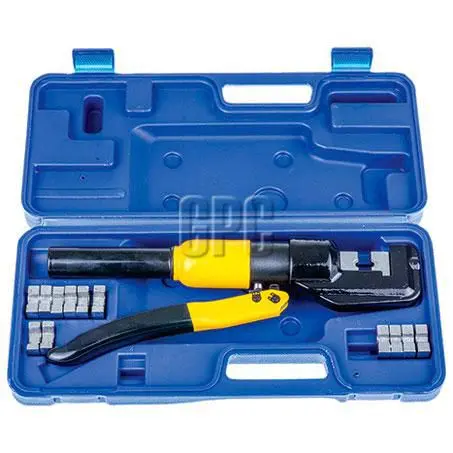 Oex Tbl10–70 Hydraulic Cable Crimper – 10–70 Mm² Lug Compression Tool 1