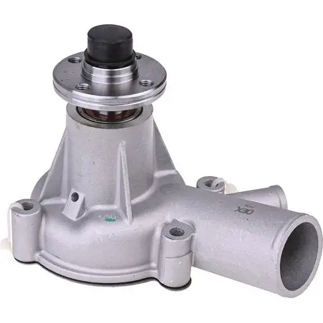 Oex Wp804X Oem-Style Water Pump For Ford 3.3L And 4.1L Ohv Inline-6 Engines (1974–1993) 1