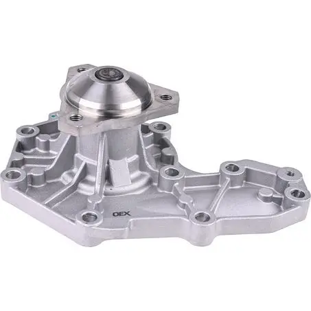 Oex Wp8236X Water Pump – Compatible With Renault, Volvo, And Scania Vehicles | 2-Year / 40,000 Km Warranty 1