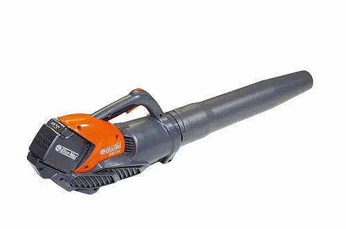 Oleo-Mac Bvi60 Cordless Backpack Blower With 5.0Ah Battery And Rapid Charger 1