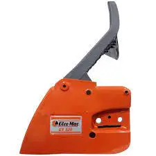 Oleo-Mac Chain Brake Assembly And Cover – Model 952 (50072060B) 1