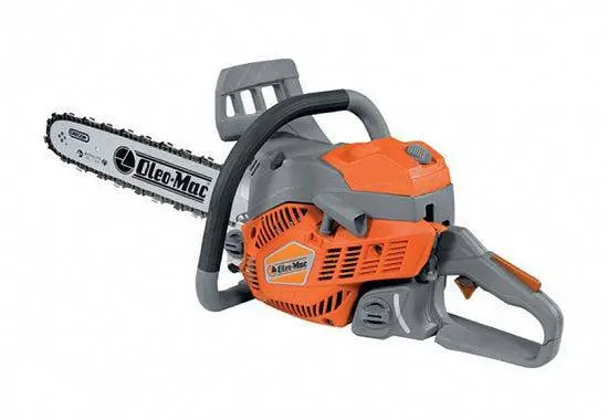 Oleo-Mac Gs371 Gas Chainsaw – 35.2Cc, 1.8Kw, 16" Bar 1