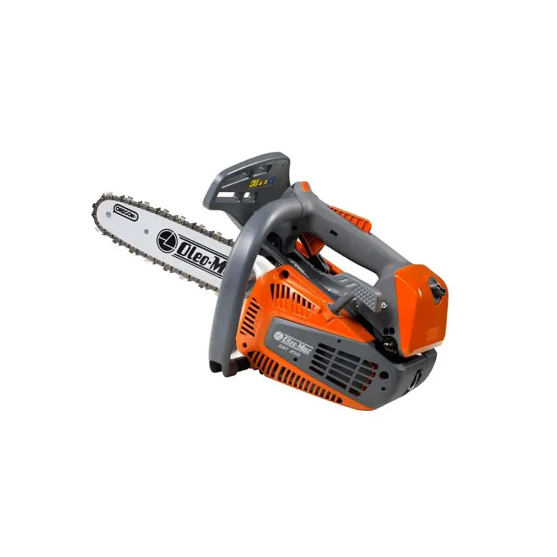 Oleo-Mac Gst260 Top-Handle Chainsaw – 25.4Cc, 1.0Kw, 10" Bar 1