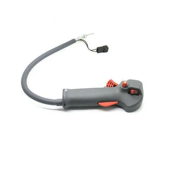 Oleo Mac Throttle Control Assembly With Ergonomic Grip – Part #4190071R 1
