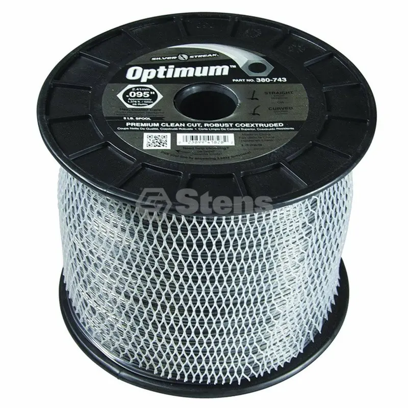 Optimum Trimmer Line – 0.095" (2.4 Mm), 5 Lb Spool (Discontinued) 1