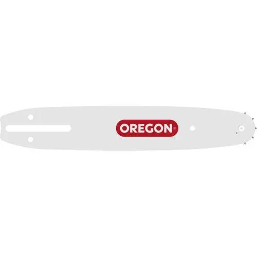 Oregon 10-Inch Chainsaw Bar – 3/8" Low Profile, .050" Gauge, 40 Drive Links (100Sdea041) 1