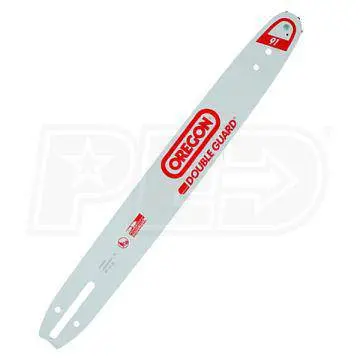 Oregon 14-Inch Double Guard Replacement Bar 1