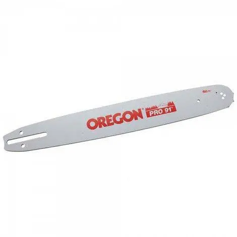 Oregon 16" Chainsaw Bar – 3/8" Low Profile, .050" Gauge (Replaces 160Spea041) 1