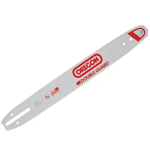 Oregon 18-Inch Double-Guard Chainsaw Bar – 3/8" Low-Pro Pitch, .050" Gauge 1
