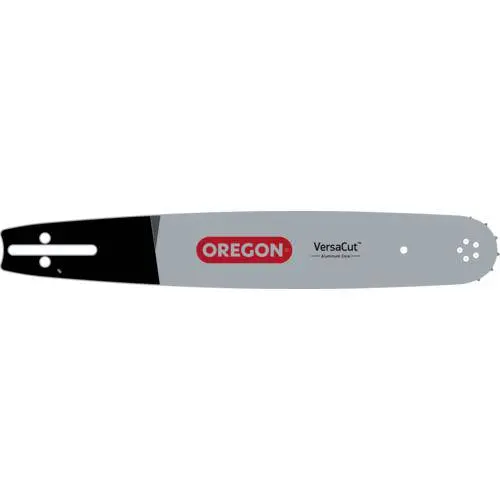 Oregon 20" Versacut Chainsaw Bar, 3/8" Pitch, .058" Gauge 1